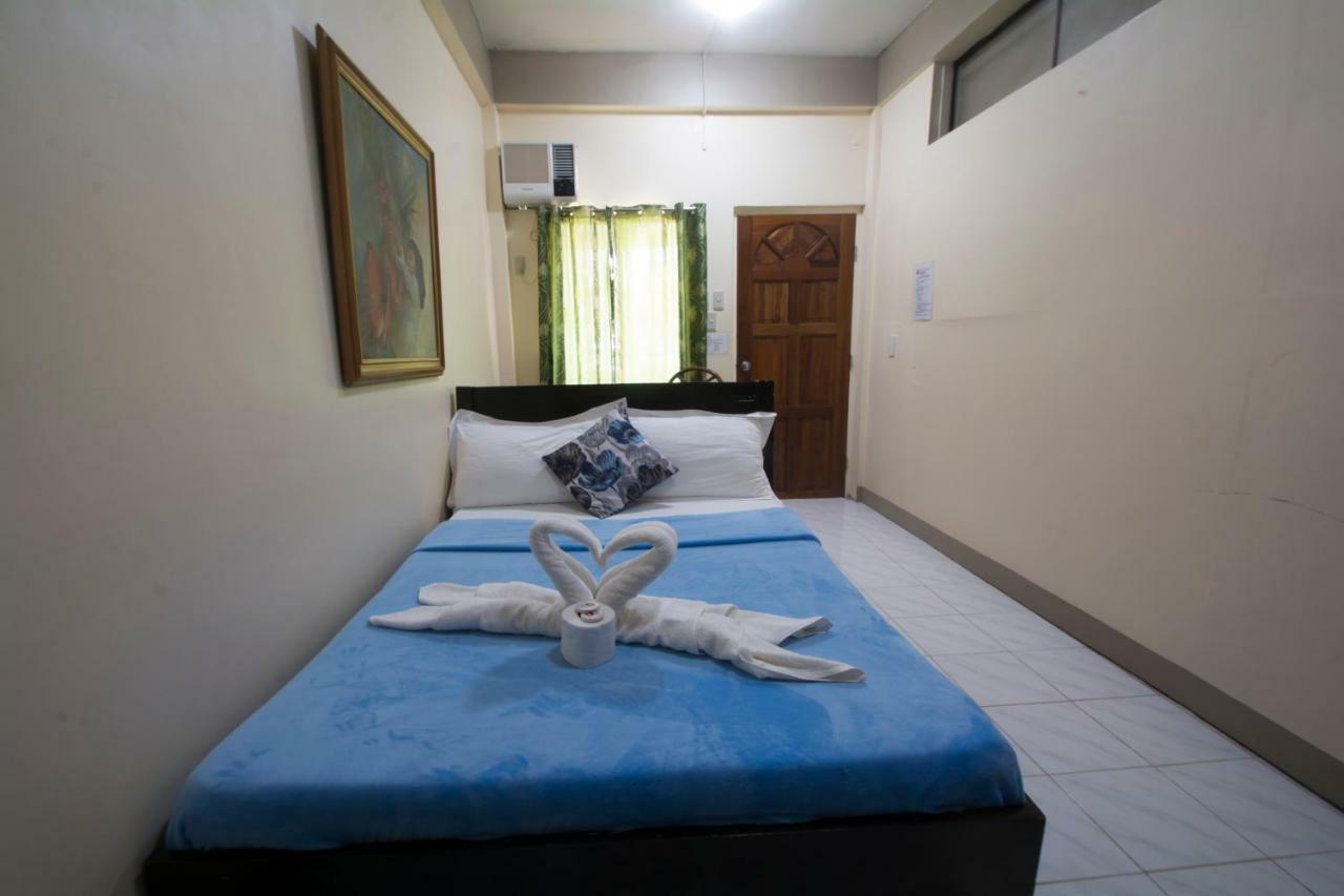Deparis Beach Resort Balabag  Εξωτερικό φωτογραφία