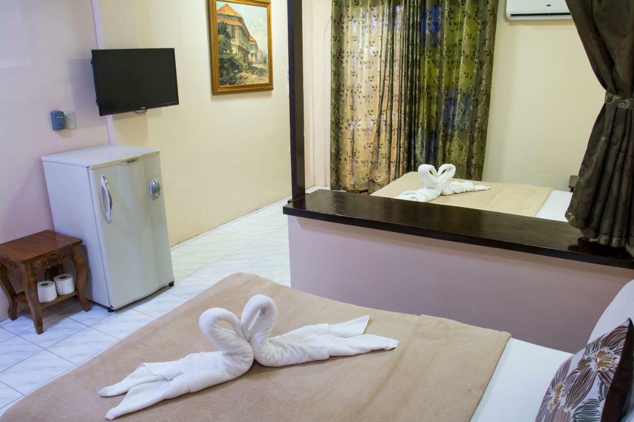 Deparis Beach Resort Balabag  Εξωτερικό φωτογραφία