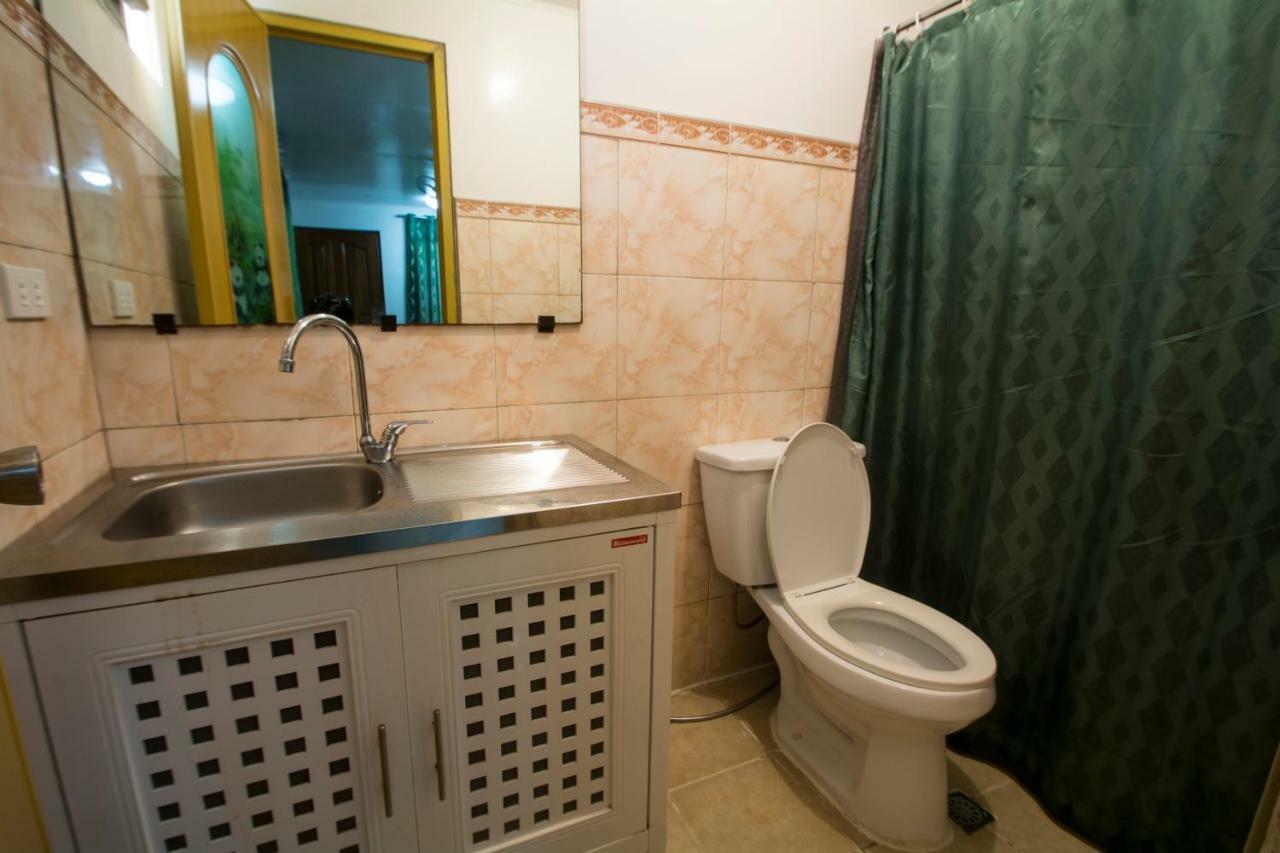 Deparis Beach Resort Balabag  Εξωτερικό φωτογραφία