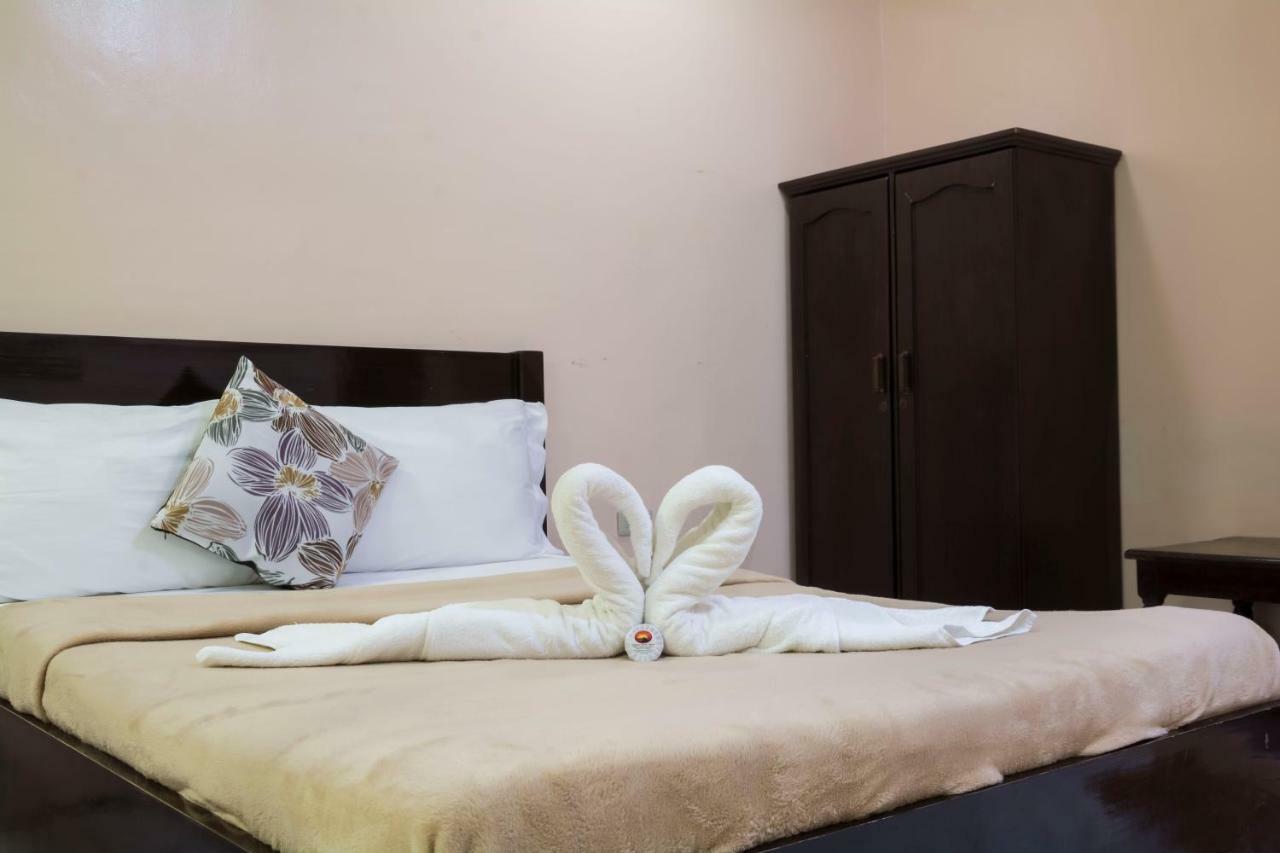 Deparis Beach Resort Balabag  Εξωτερικό φωτογραφία