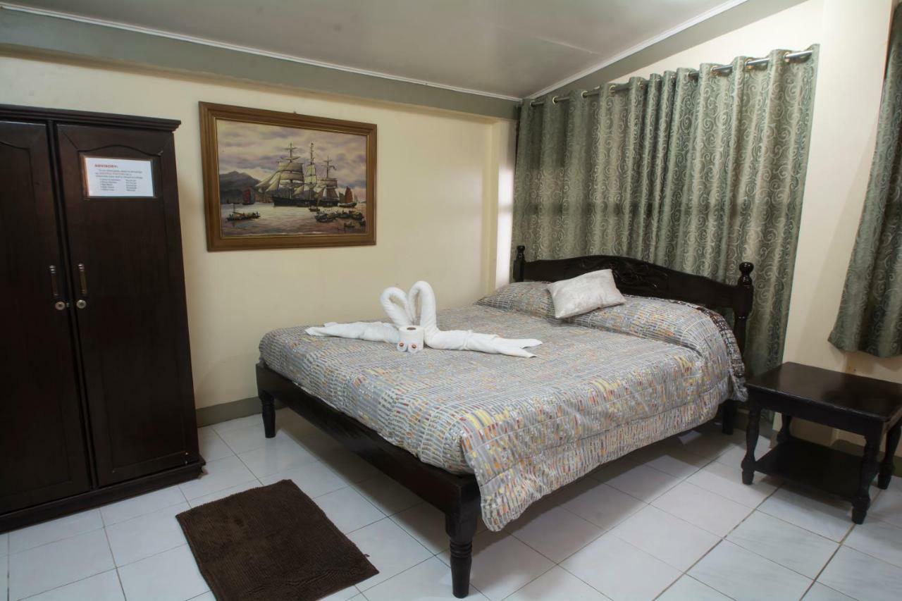 Deparis Beach Resort Balabag  Εξωτερικό φωτογραφία