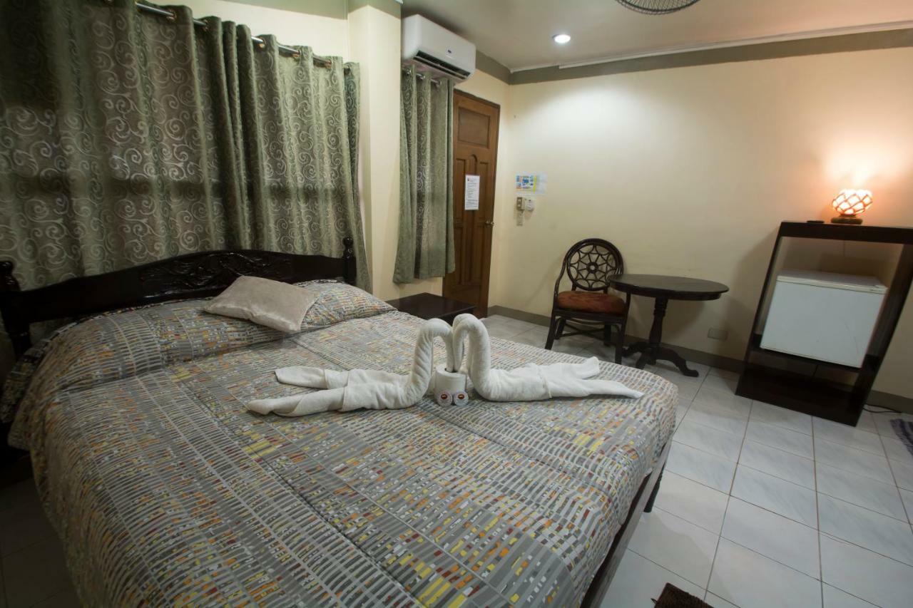 Deparis Beach Resort Balabag  Εξωτερικό φωτογραφία