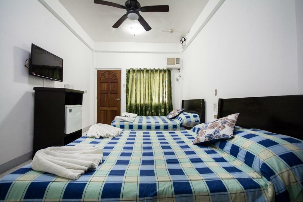 Deparis Beach Resort Balabag  Εξωτερικό φωτογραφία